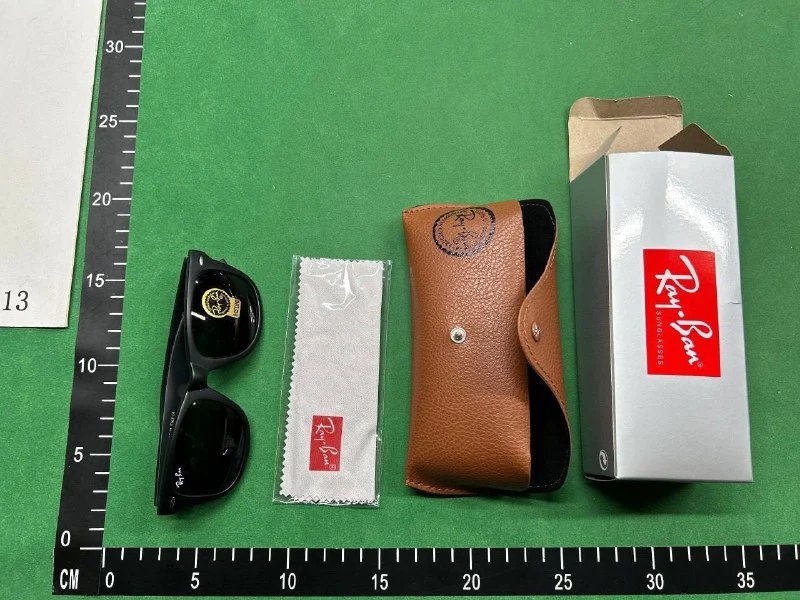 Ray-Ban Wayfarer, Aviator, Round, and Clubmaster Sunglasses