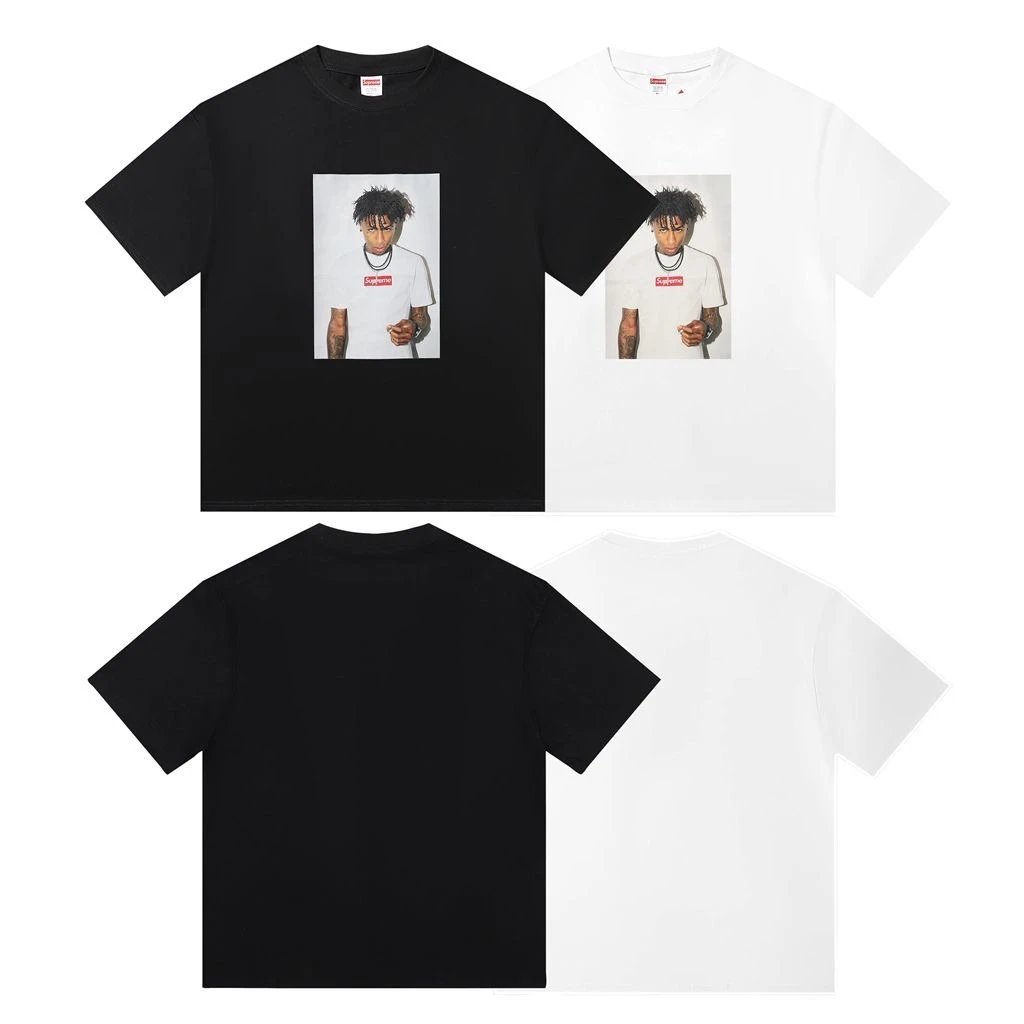 Supreme x Playboi Carti T-Shirt