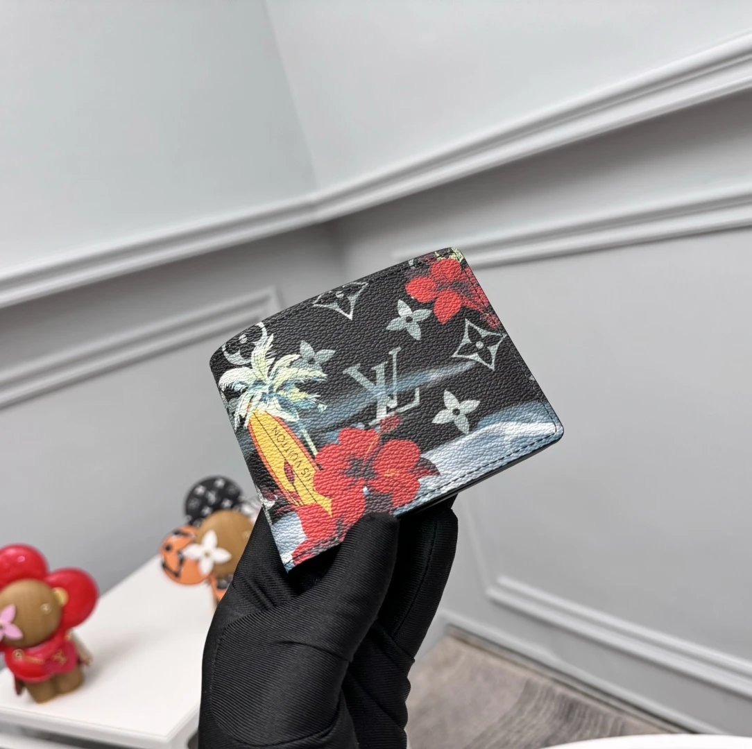 Louis Vuitton Monogram Multicolore Wallet