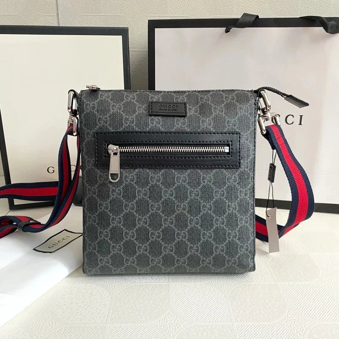Gucci Ophidia GG Supreme Crossbody Bag