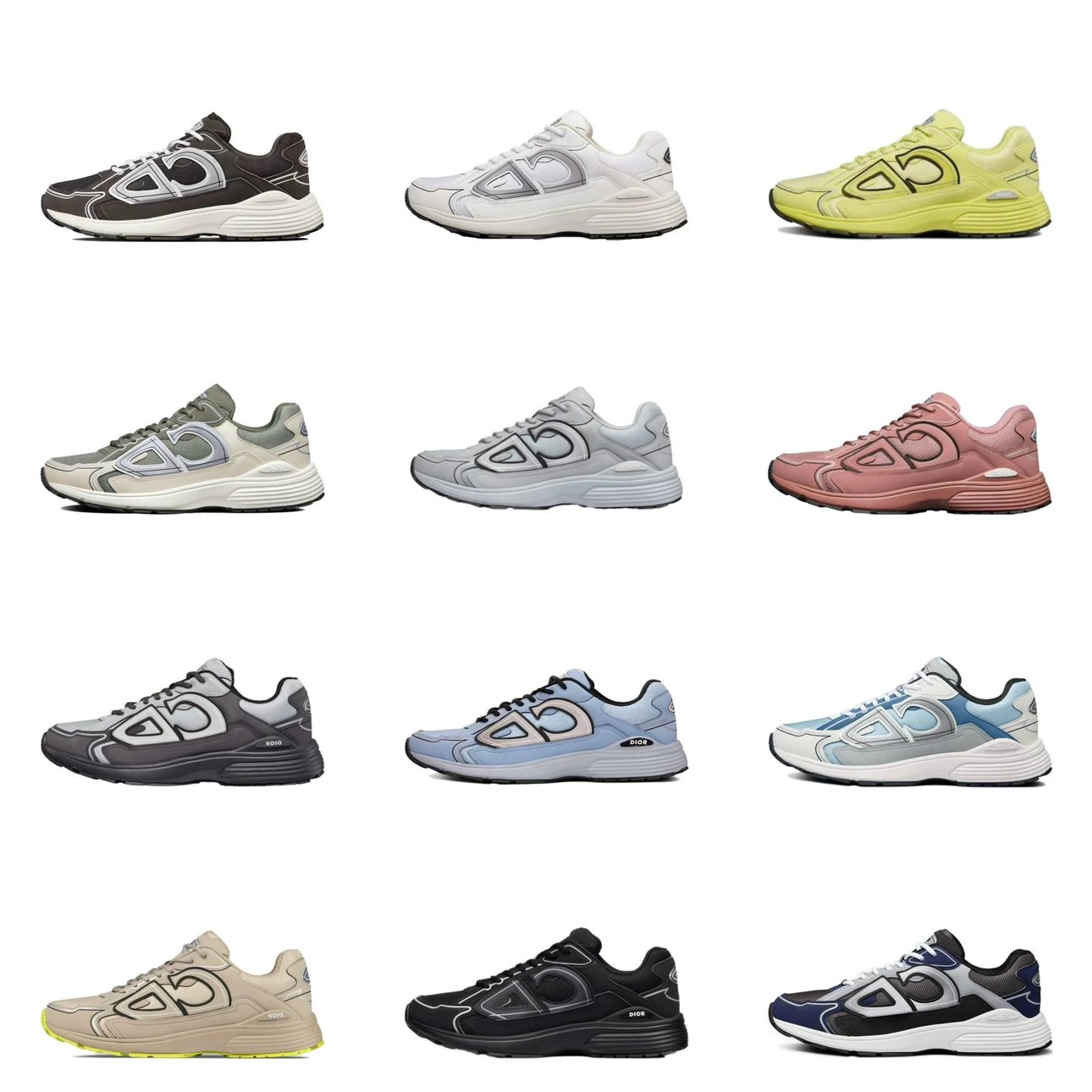 Dior B27 Sneakers Collection