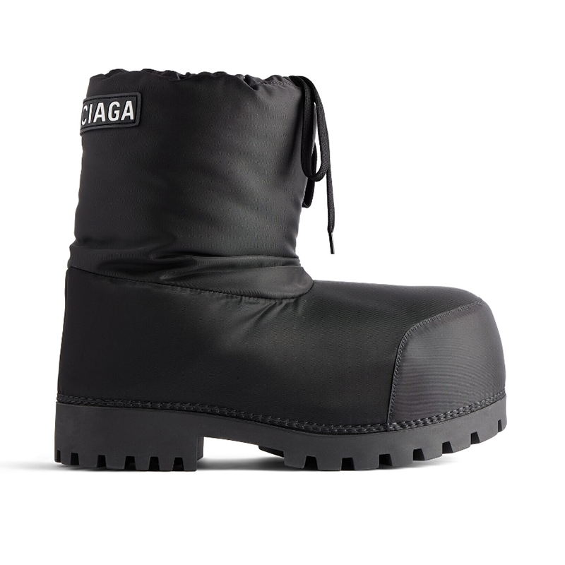 Balenciaga Snow Boots