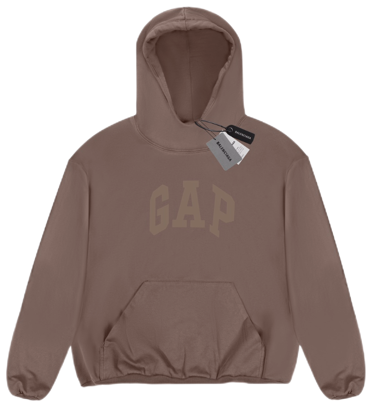 Balenciaga, Adidas, and Supreme Hoodie Collection