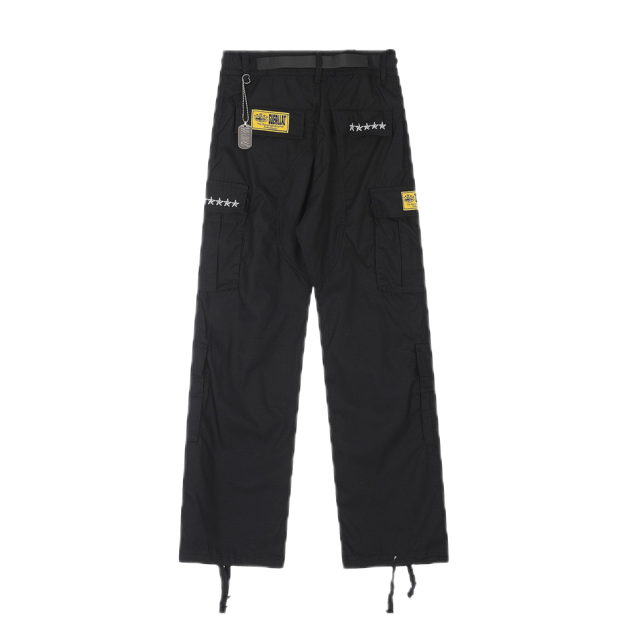 Batman-themed Cargo Pants Collection