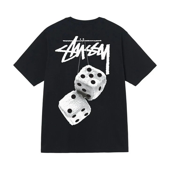Stussy Dice T-Shirt Collection