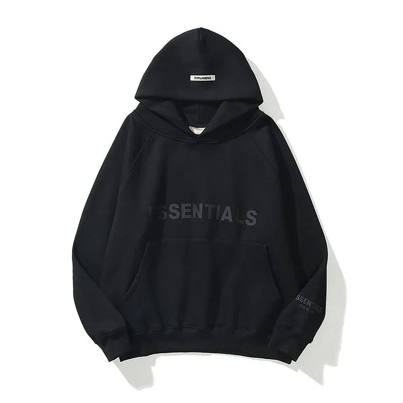 Fear of God Essentials Hoodies Collection